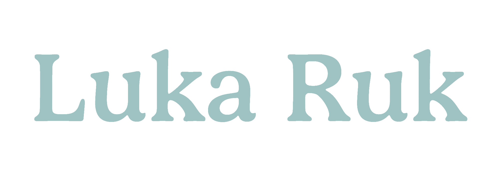 Luka Ruk